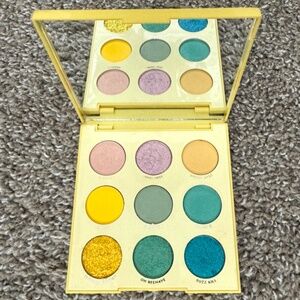 ColourPop custom pastel palette